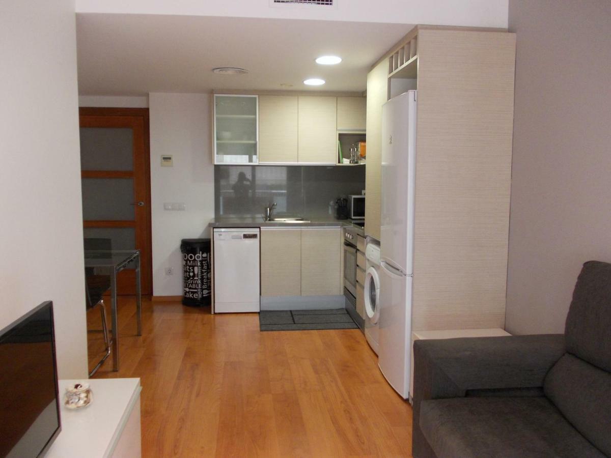 Blanes Apartment Exterior photo