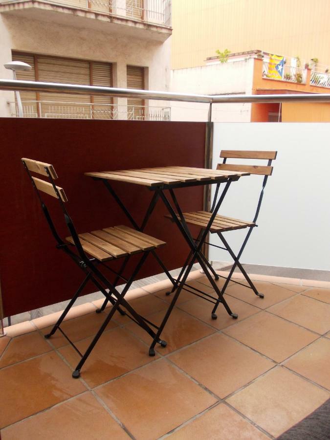 Blanes Apartment Exterior photo
