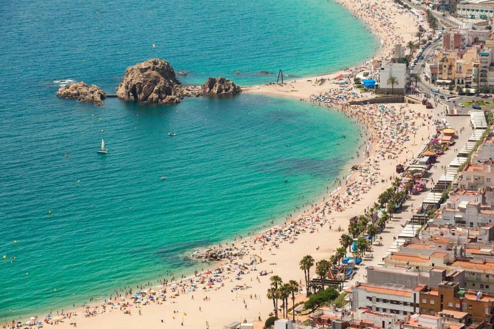 Blanes Apartment Exterior photo